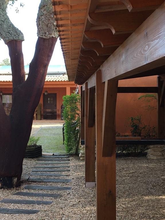 Casa Do Sobro Villa Santo Estevao  Exterior photo